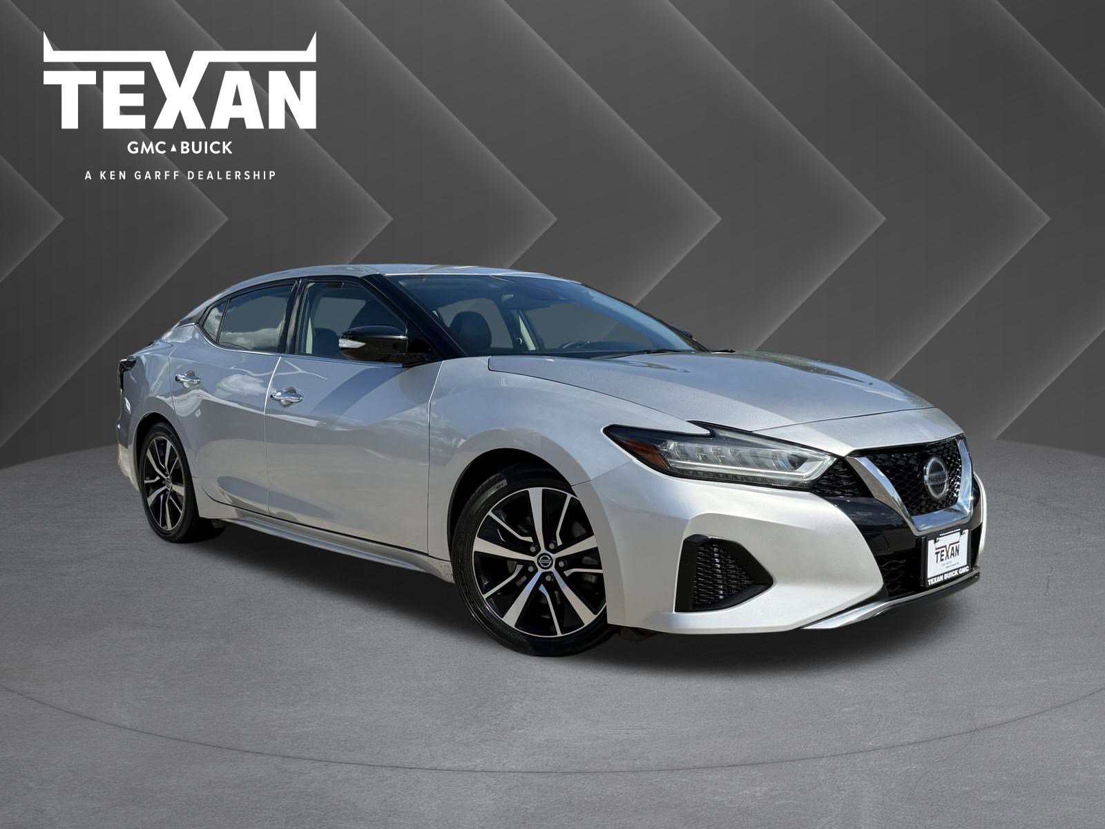 2021 Nissan Maxima