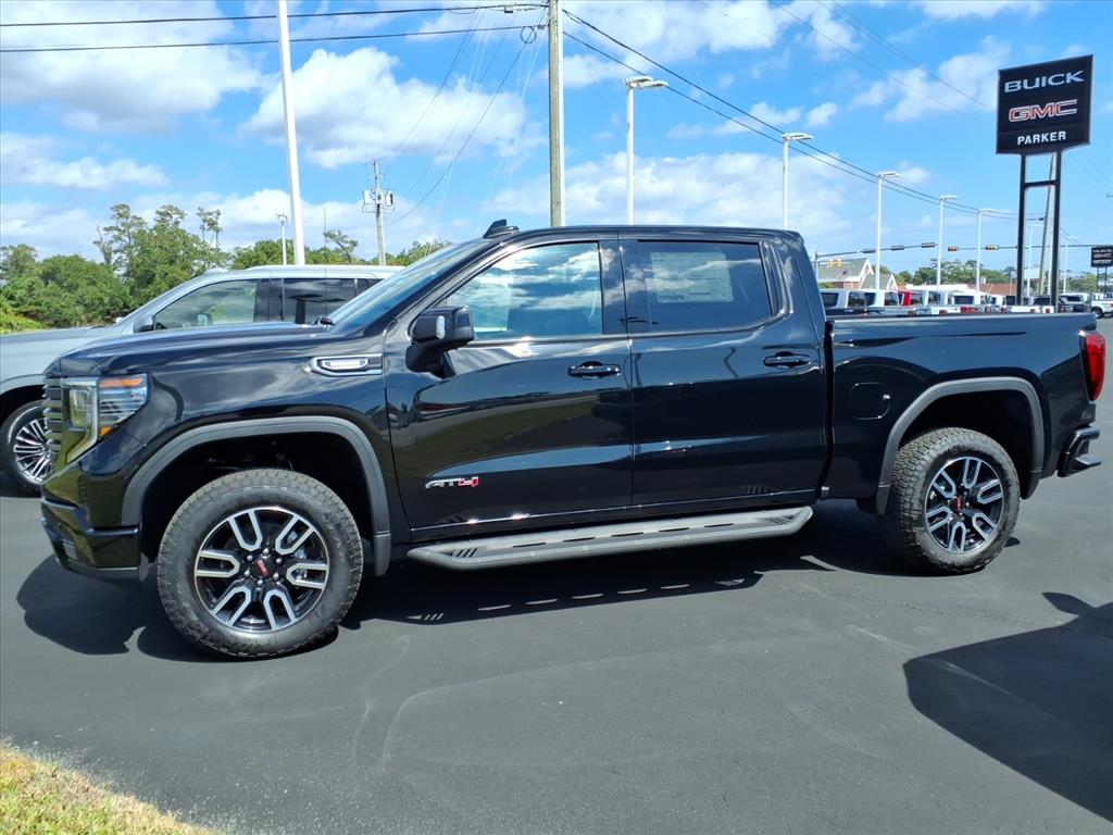 2026 Gmc Sierra 1500 AT4 photo 3