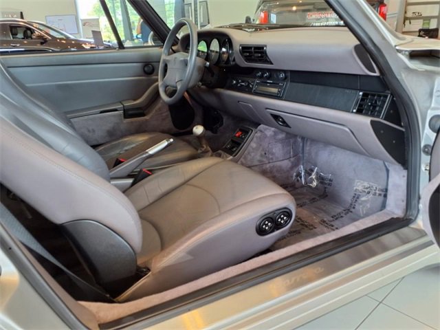 1998 Porsche 911 photo 7