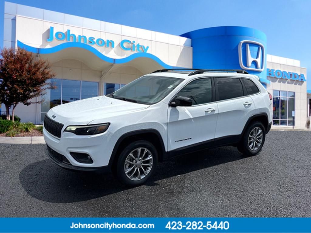 2022 Jeep Cherokee