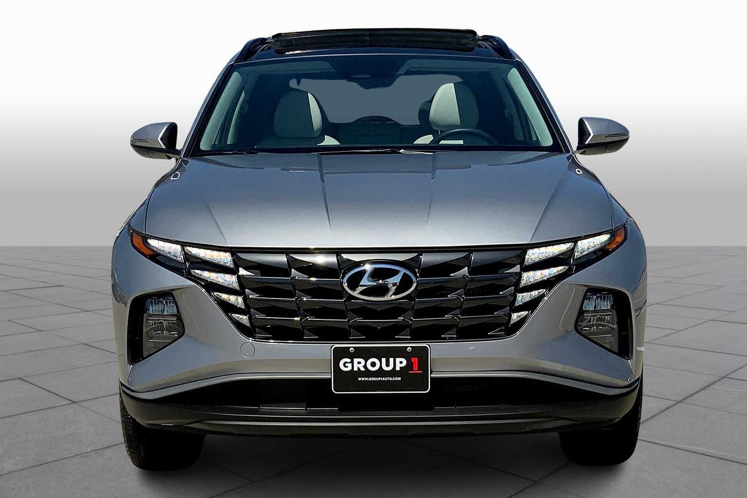 2023 Hyundai Tucson SEL Convenience photo 3