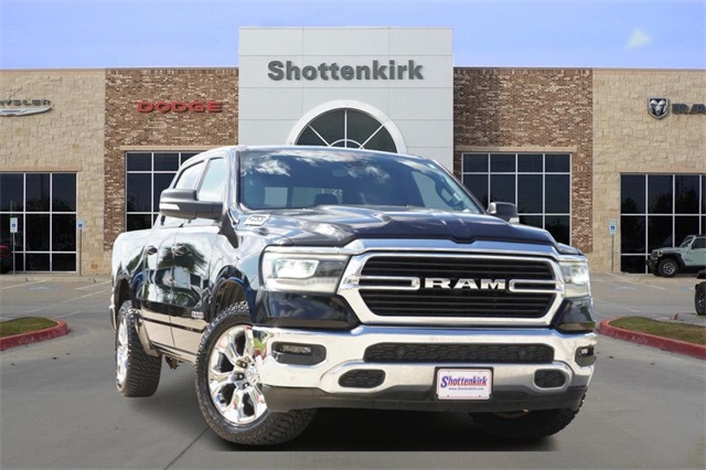2021 RAM Ram 1500 Pickup Big Horn/Lone Star's photo
