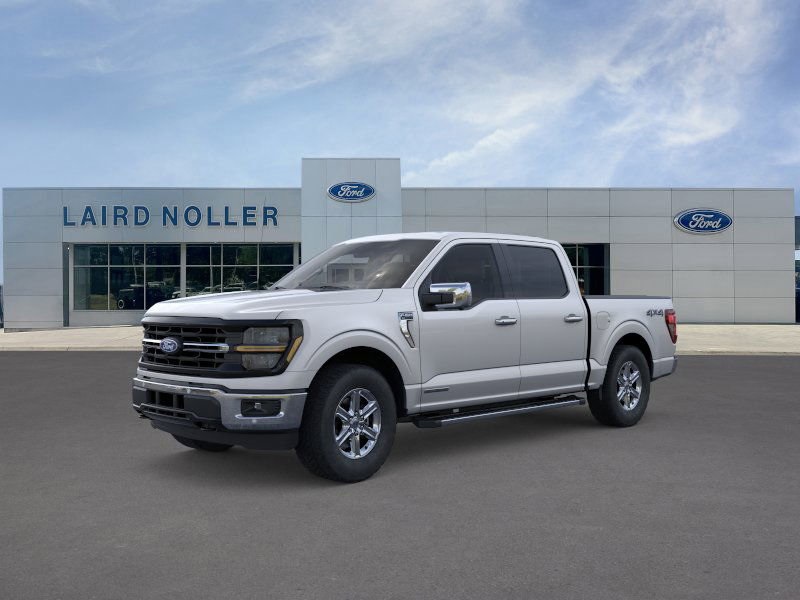2025 Ford F-150 XLT's photo