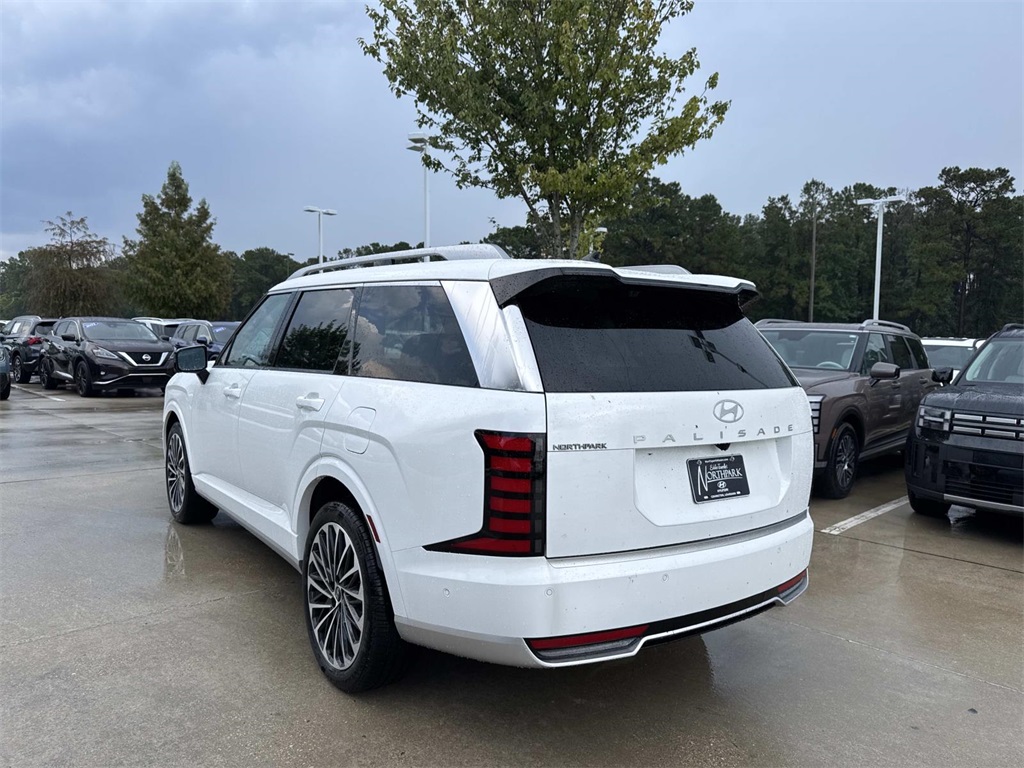 2026 Hyundai Palisade Calligraphy photo 3