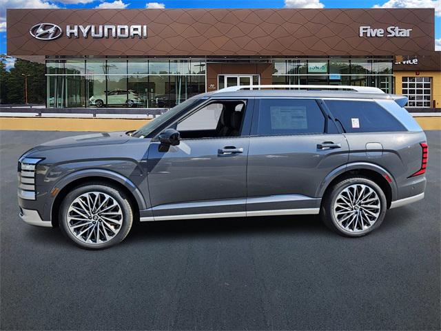 2026 Hyundai Palisade Calligraphy photo 4