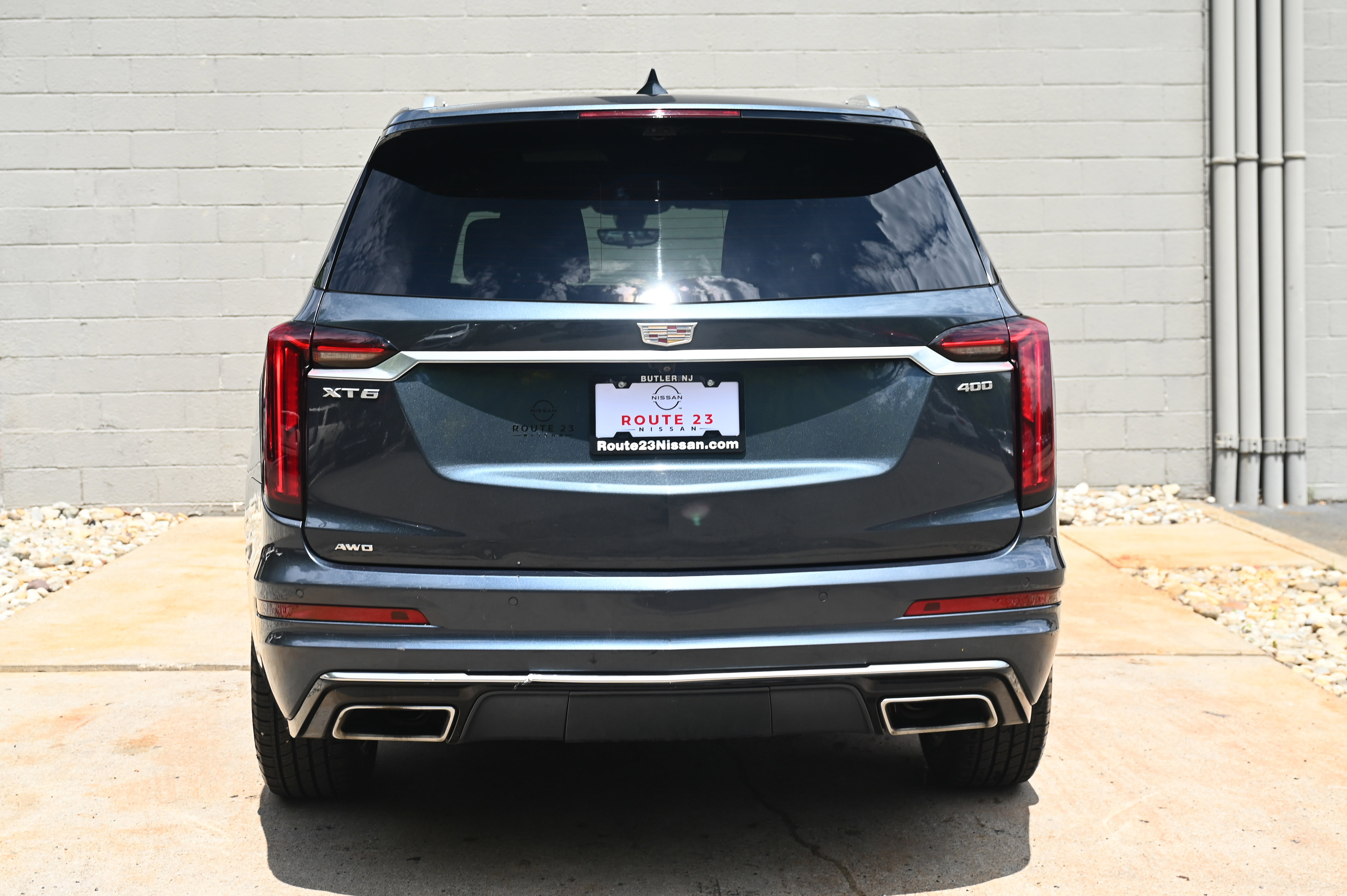 2021 Cadillac XT6 Premium Luxury photo 6