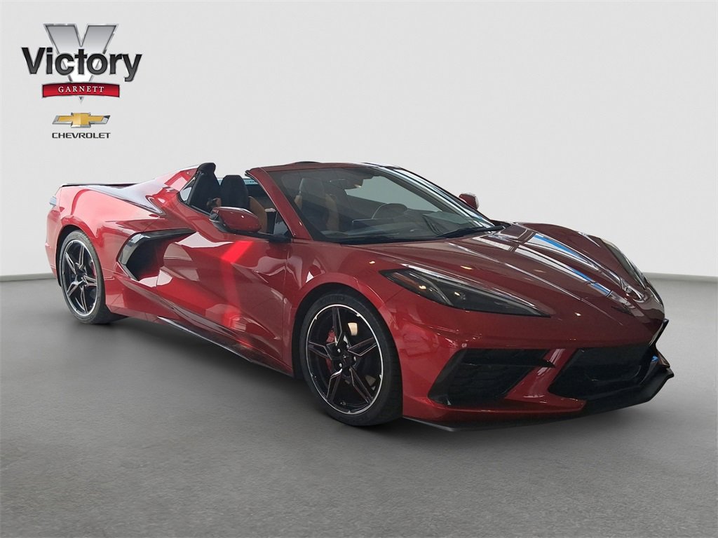 2023 Chevrolet Corvette Stingray 2LT photo 4