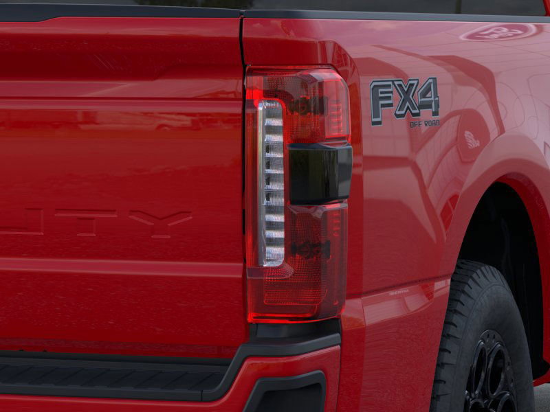 2026 Ford F-250 photo 8