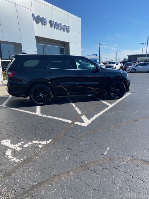 2022 Dodge Durango GT photo 14