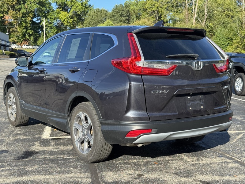 2018 Honda CR-V EX photo 4