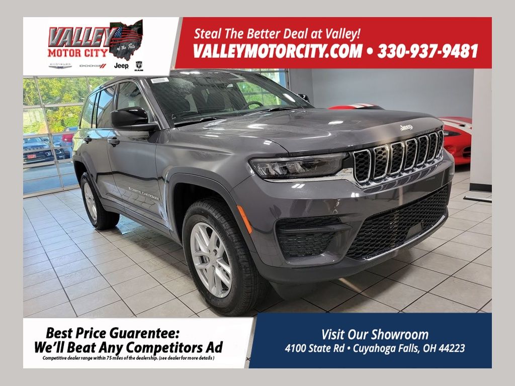 2025 Jeep Grand Cherokee