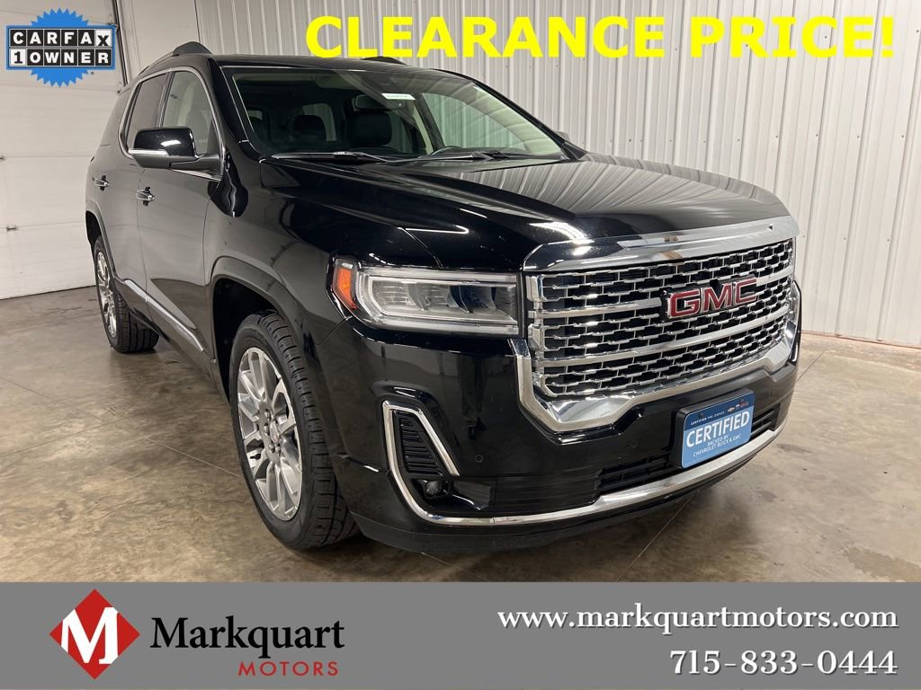 2023 GMC Acadia Denali's photo