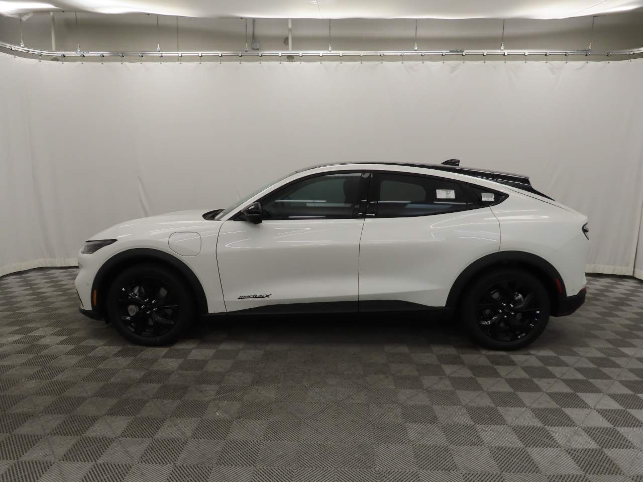Used 2024 Ford Mustang Mach-E Select AWD with VIN 3FMTK1SU8RMA18491 for sale in Scottsdale, AZ