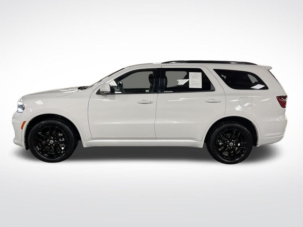 2022 Dodge Durango GT Plus photo 2