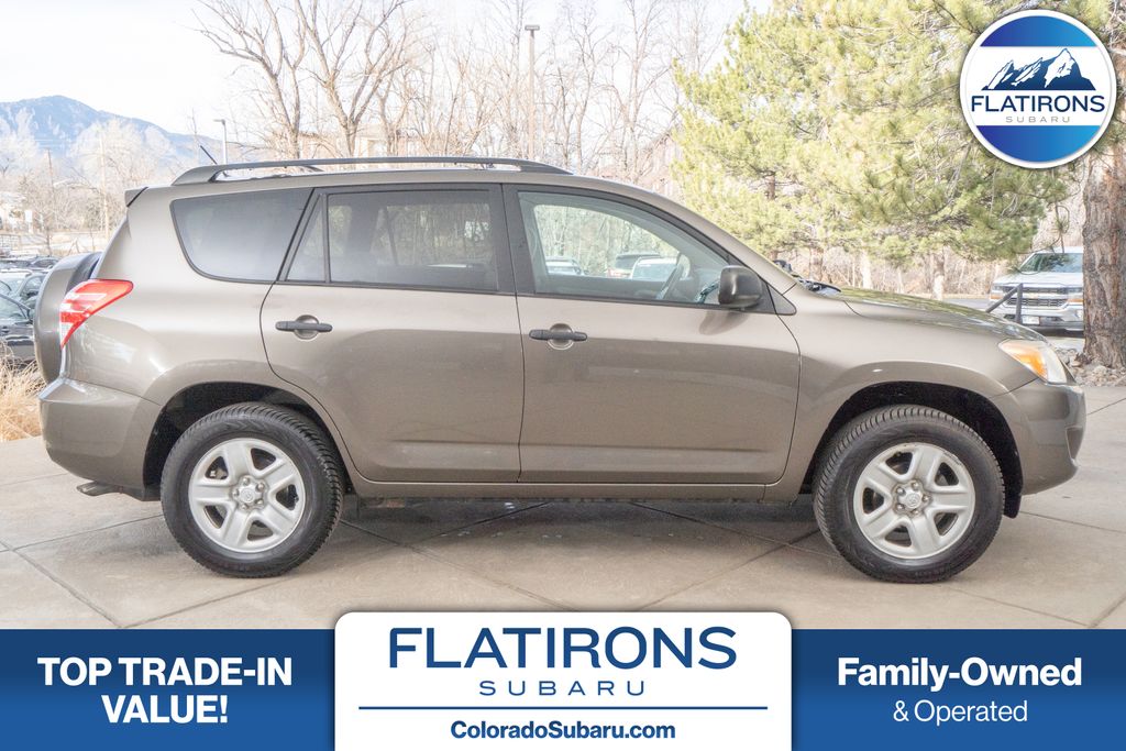 2010 Toyota RAV4 Base