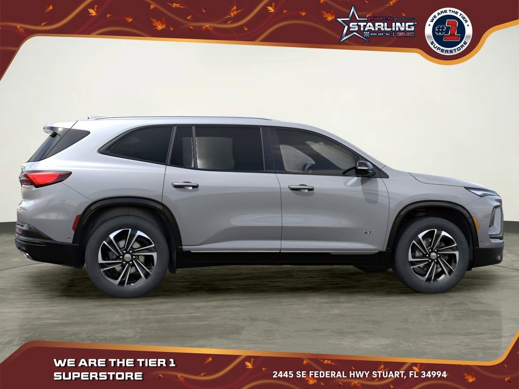 2025 Buick Enclave Sport Touring photo 3