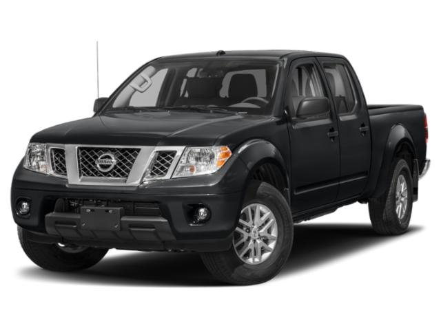 2021 Nissan Frontier SV's photo