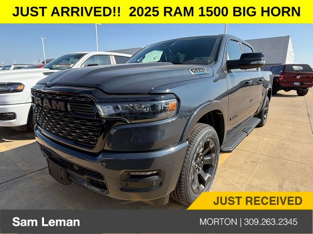2025 Ram 1500 Big Horn Lone Star photo 3