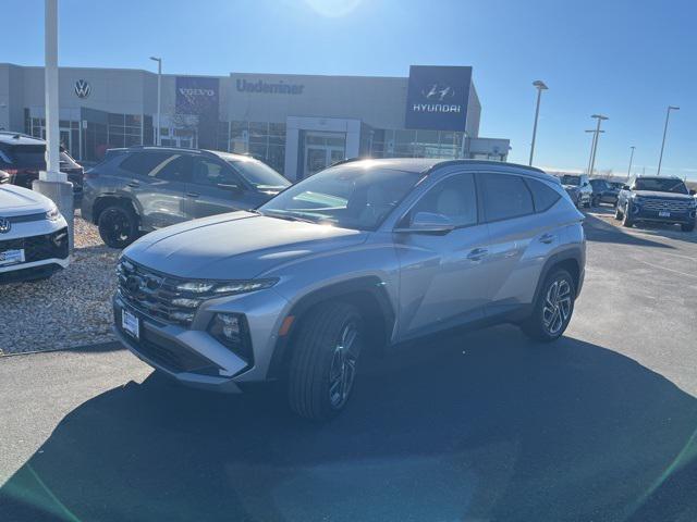 2026 Hyundai Tucson Limited's photo