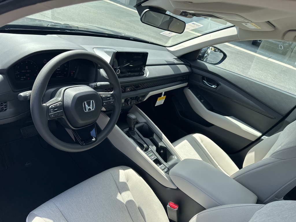 2025 Honda Accord LX photo 20