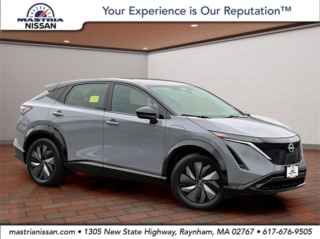 2024 Nissan ARIYA