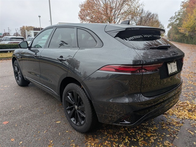 2026 Jaguar F-PACE P250 R-Dynamic S photo 3