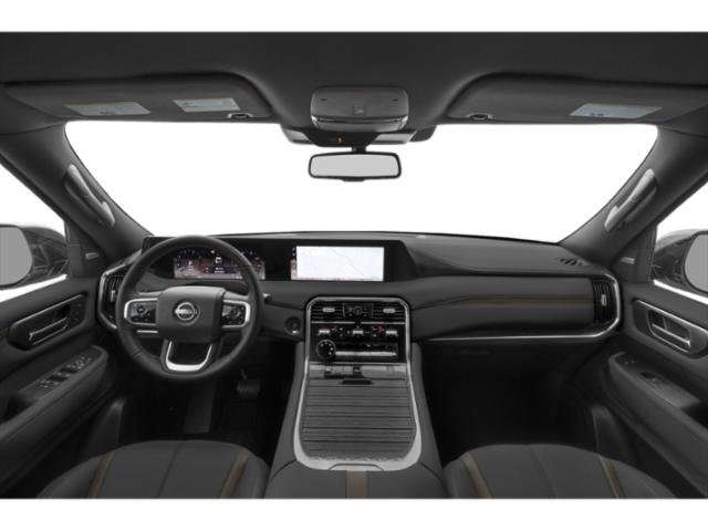 2026 Nissan Armada SL photo 4