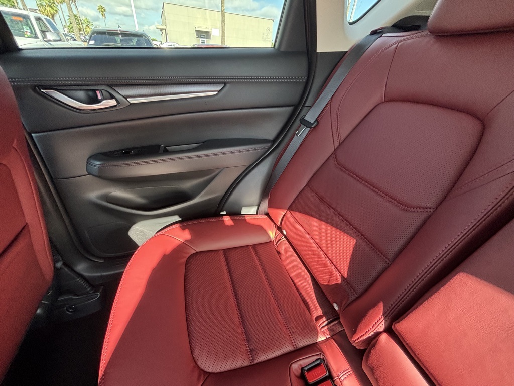 2025 Mazda CX-5 2.5 S Carbon photo 19