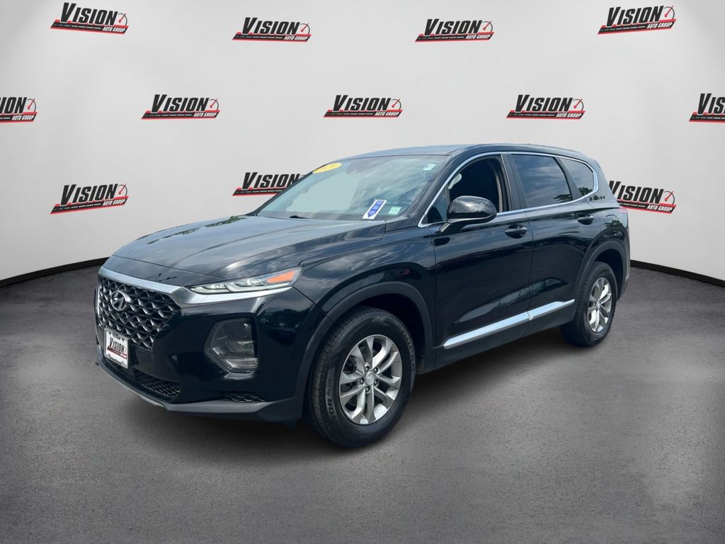 2020 Hyundai Santa Fe SE