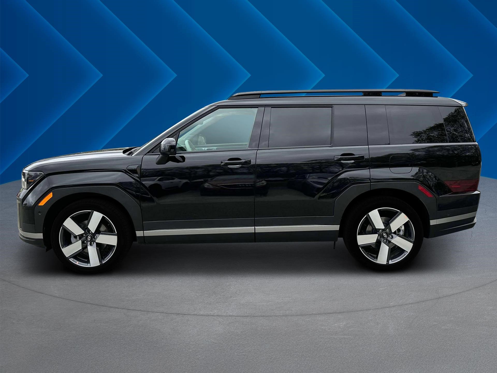 2025 Hyundai Santa Fe Limited photo 2