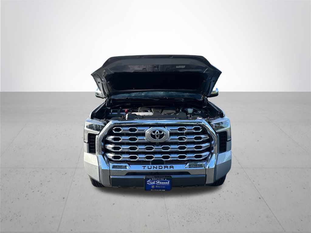 2025 Toyota Tundra 1794 Edition photo 4