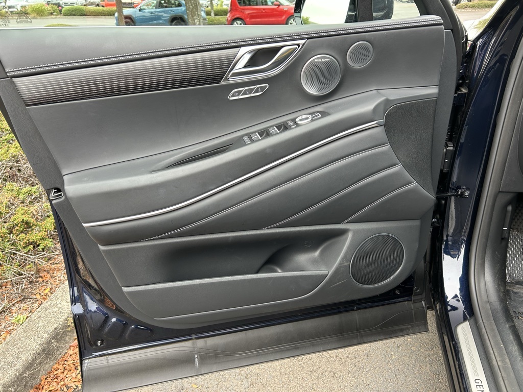 2025 Genesis GV80 Coupe 3.5T photo 9