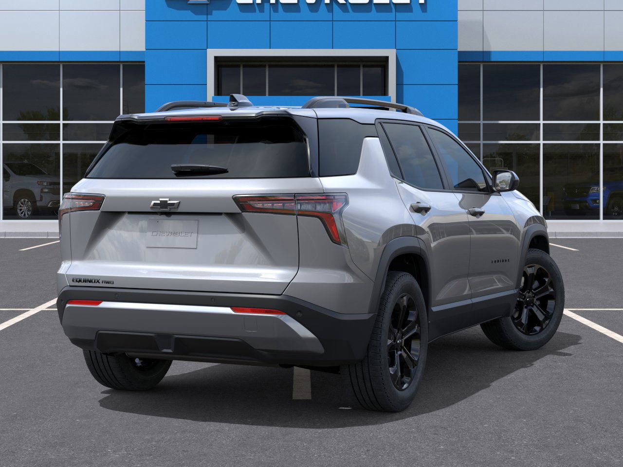 2026 Chevrolet Equinox LT photo 4