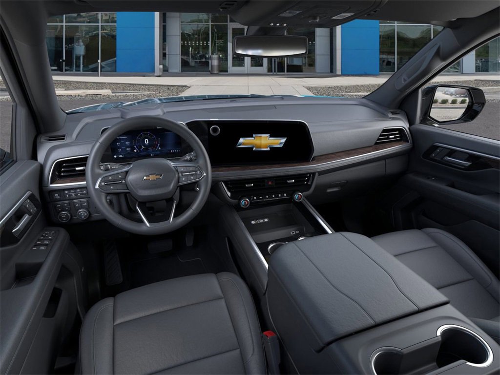 2025 Chevrolet Tahoe LT photo 13