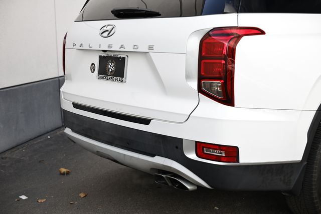 2022 Hyundai Palisade SEL photo 9