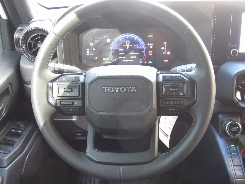 2025 Toyota Land Cruiser 1958 photo 20