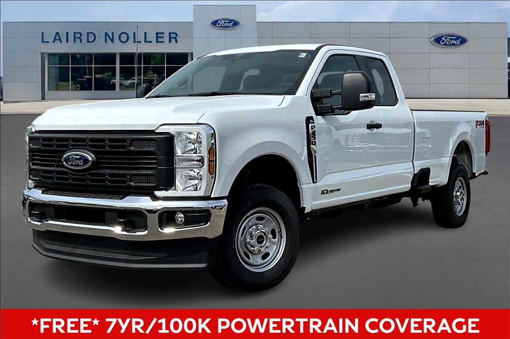 2025 Ford F-250 Super Duty XL's photo