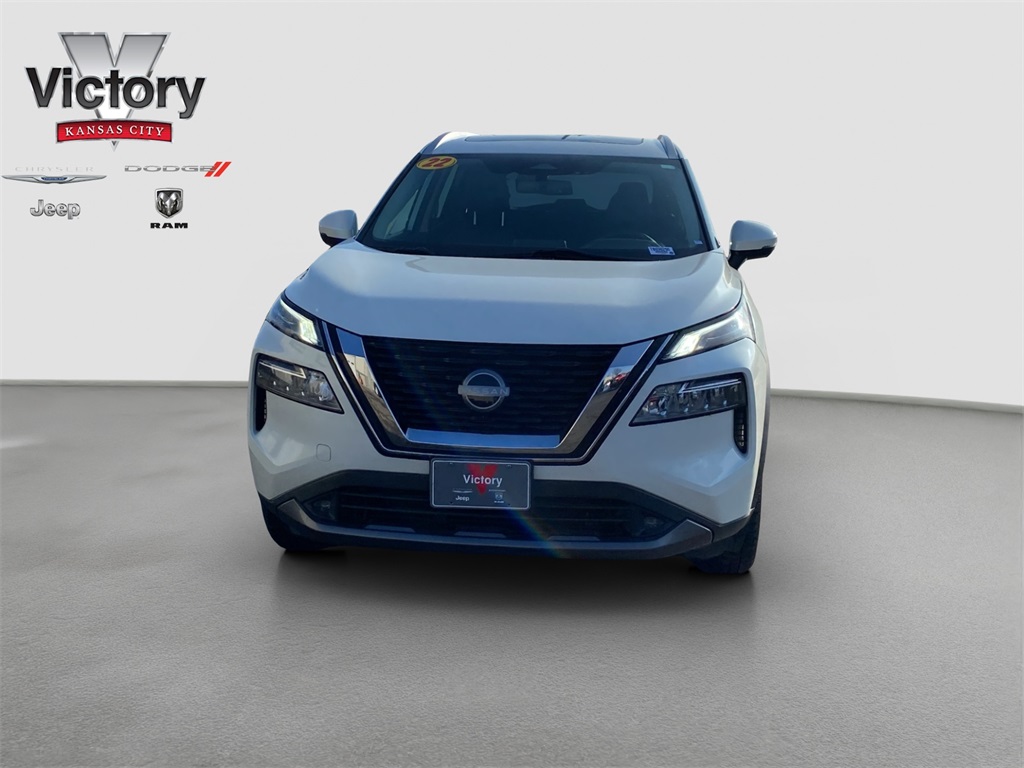 Used 2022 Nissan Rogue SL with VIN 5N1BT3CA9NC690290 for sale in Kansas City