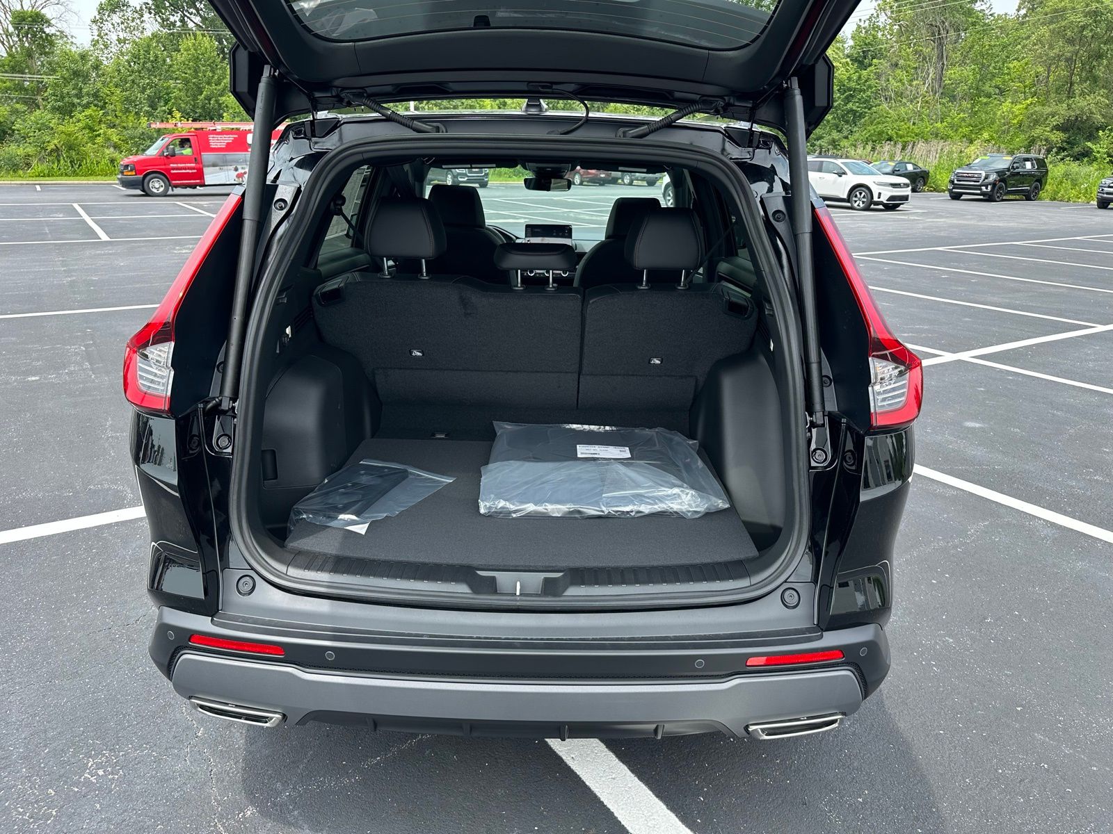 2026 Honda CR-V Sport-L Hybrid photo 18