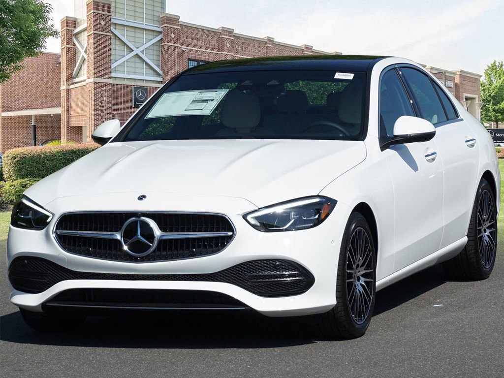 2025 Mercedes Benz C 300 photo 4