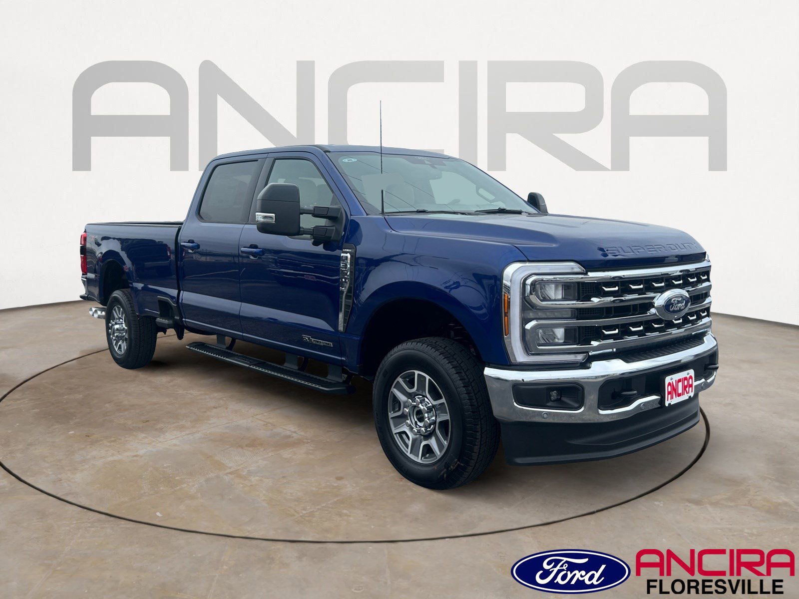 2026 Ford F-350 Super Duty Lariat's photo