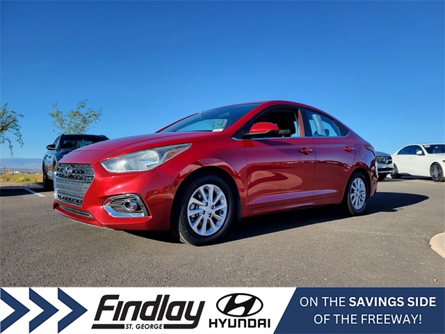 2020 Hyundai Accent