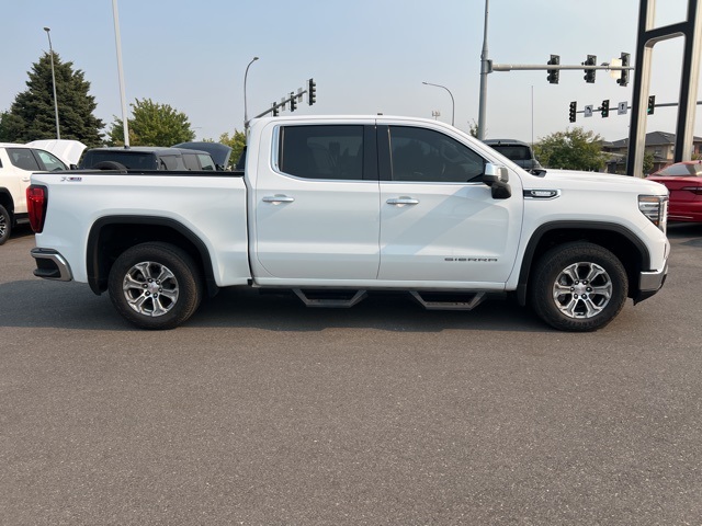 2022 Gmc Sierra 1500 SLT photo 2