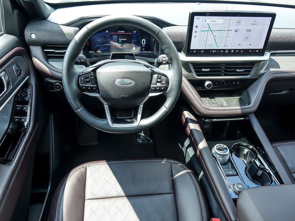 2025 FORD EXPLORER - Image 19