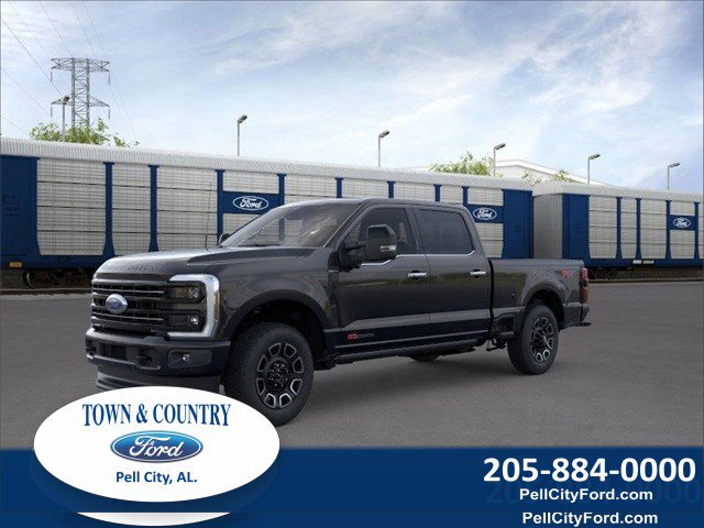2026 Ford F-250 Platinum photo 21