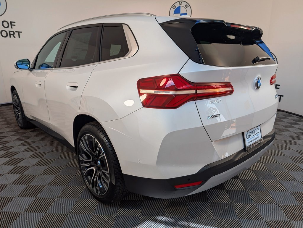 2026 Bmw X3 photo 8