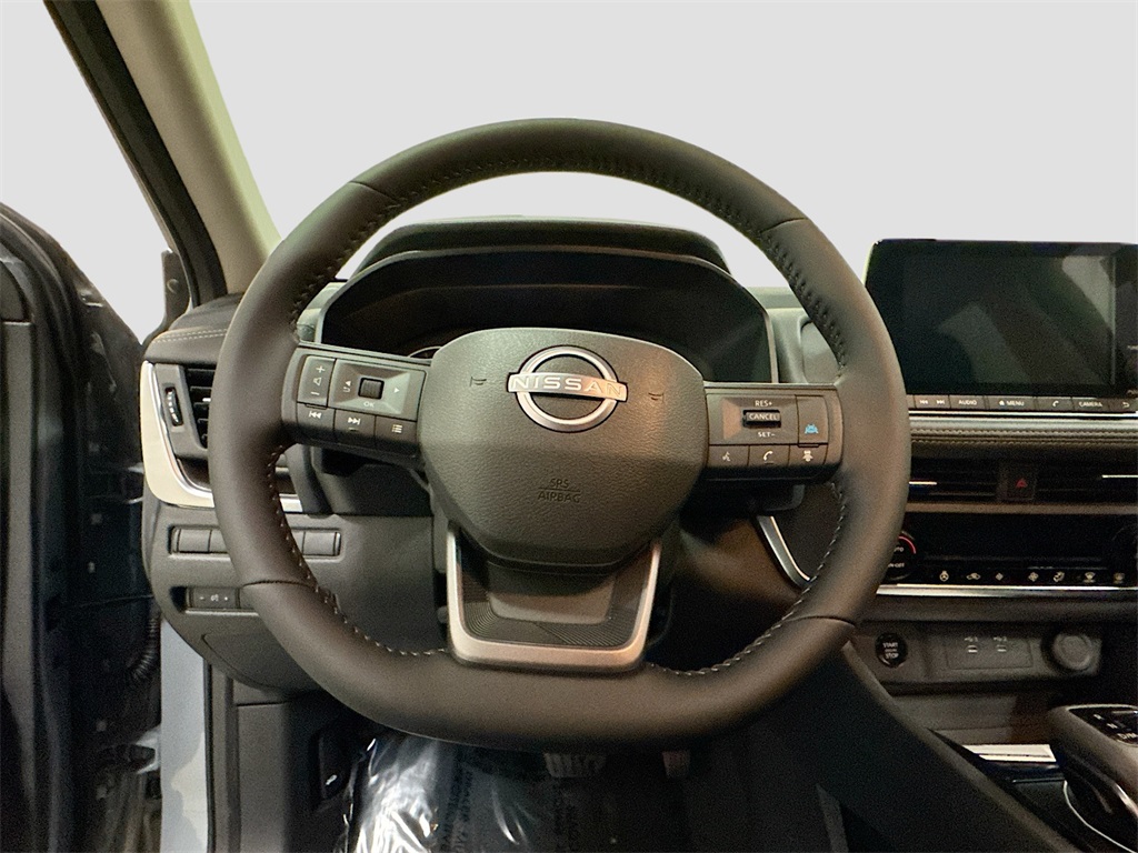 2026 Nissan Rogue SV photo 34
