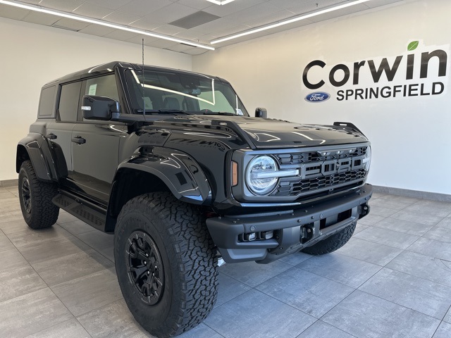 2025 Ford Bronco Raptor photo 2