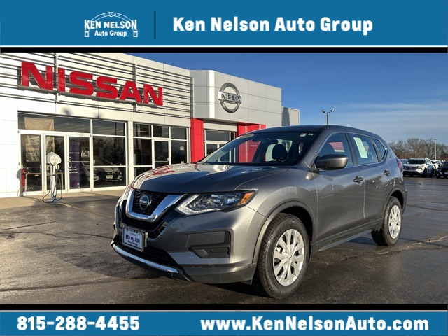 2020 Nissan Rogue S