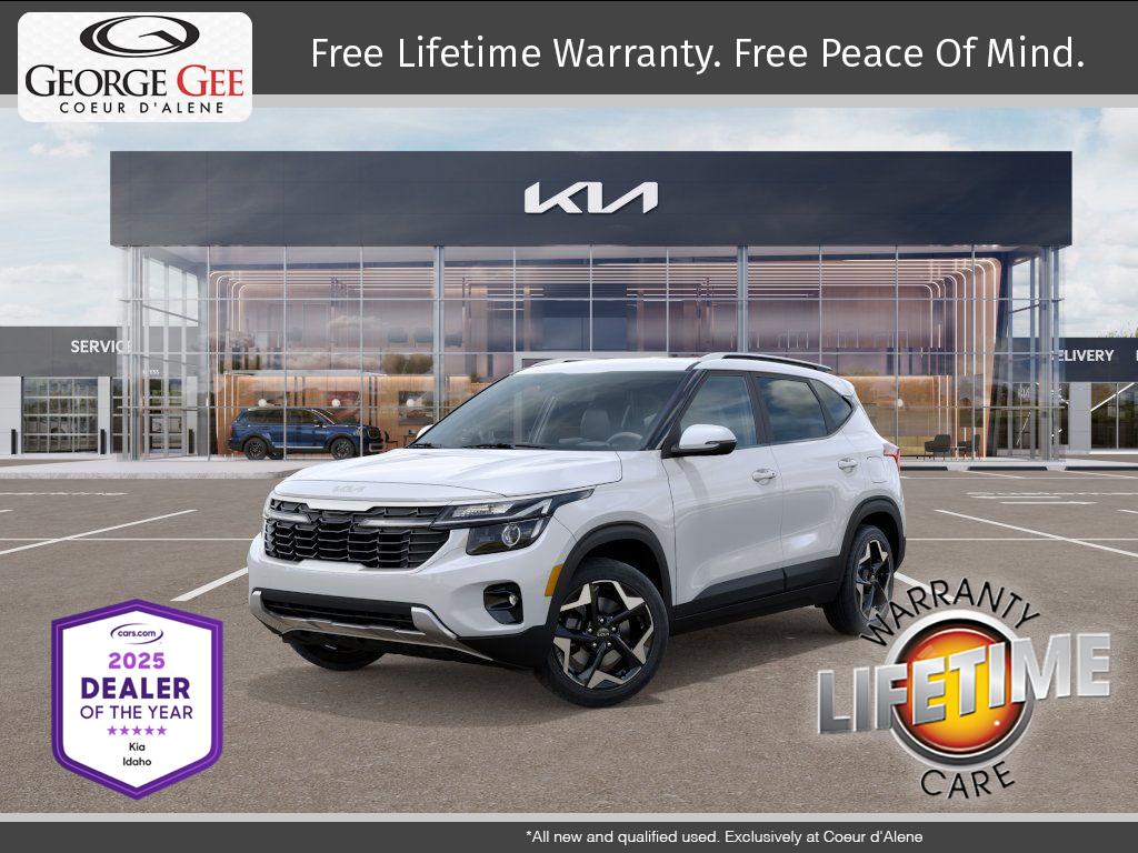 2026 Kia Seltos S's photo